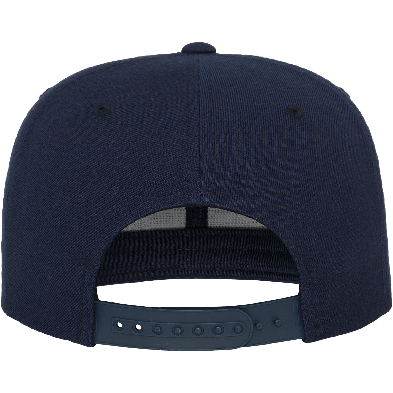 Classic Snapback - Navy - Headz Up 