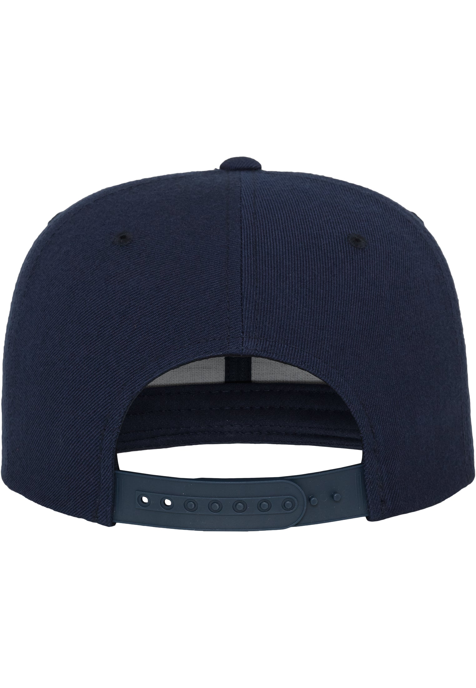 Classic Snapback - Navy - Headz Up 