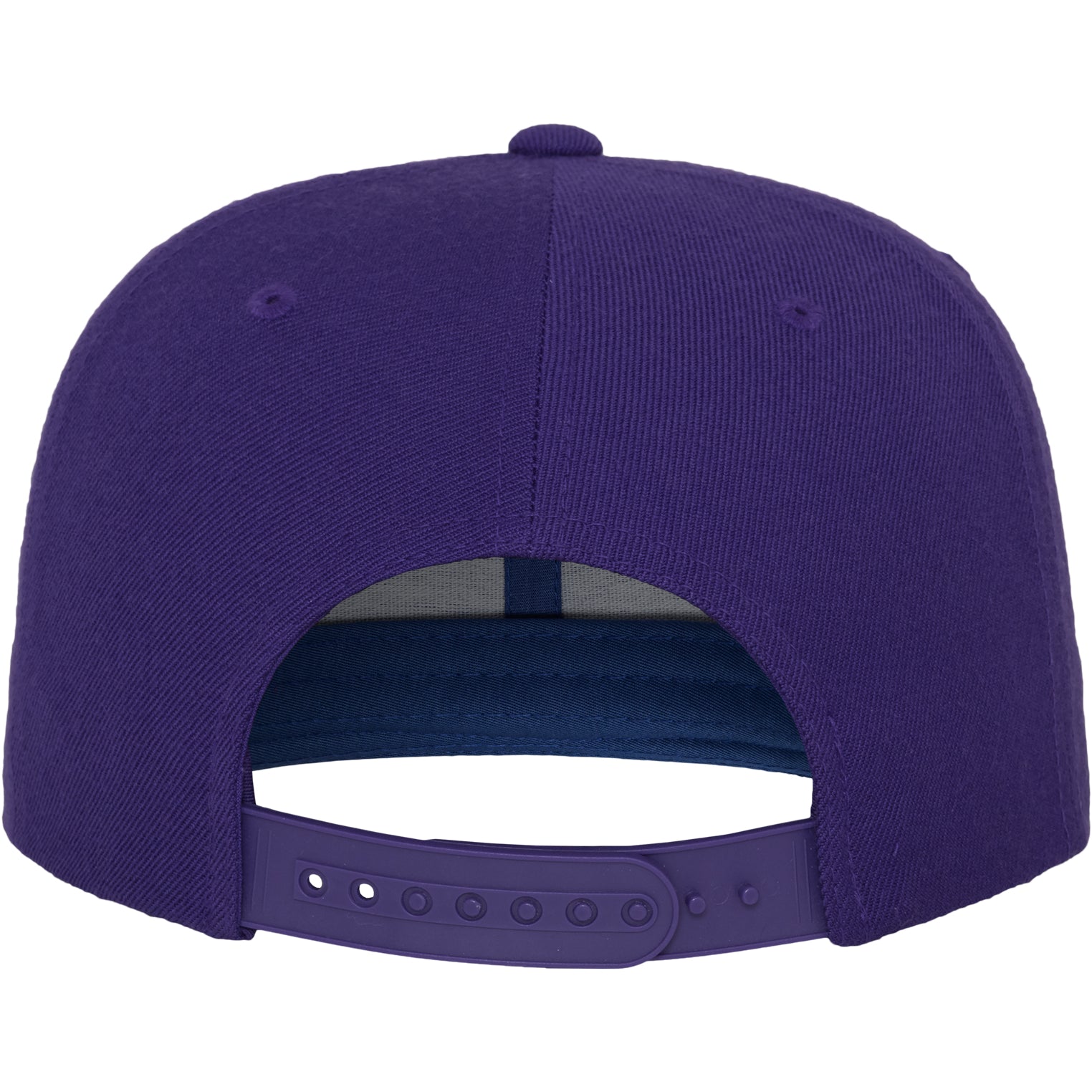 Classic Snapback - Purple - Headz Up 