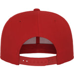 Classic Snapback - Red - Headz Up 