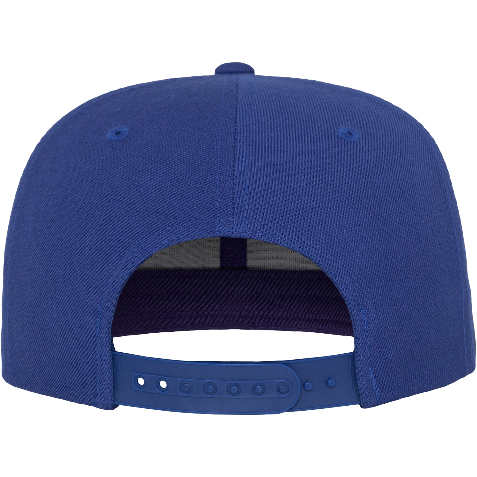 Classic Snapback - Royal - Headz Up 