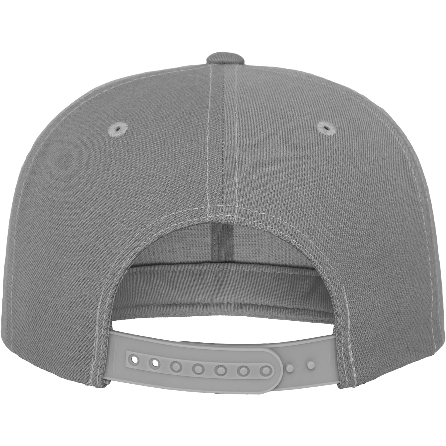 Classic Snapback - Silver - Headz Up 