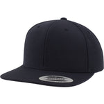 Classic Snapback - Dark Navy/Dark Navy - Headz Up 