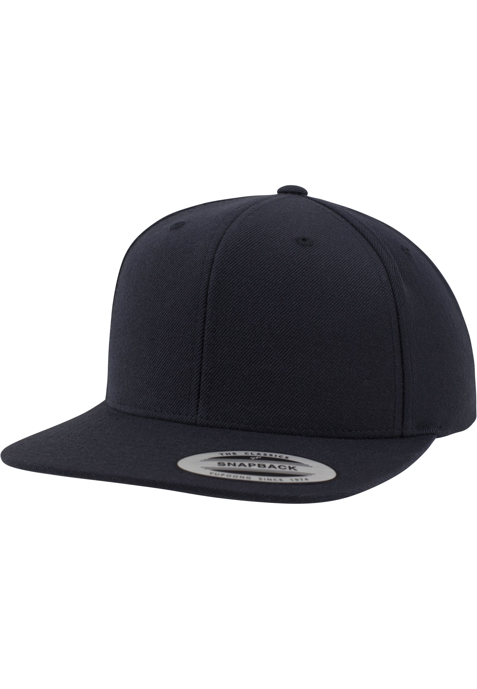 Classic Snapback - Dark Navy/Dark Navy - Headz Up 