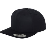 Classic Snapback - Dark Navy - Headz Up 