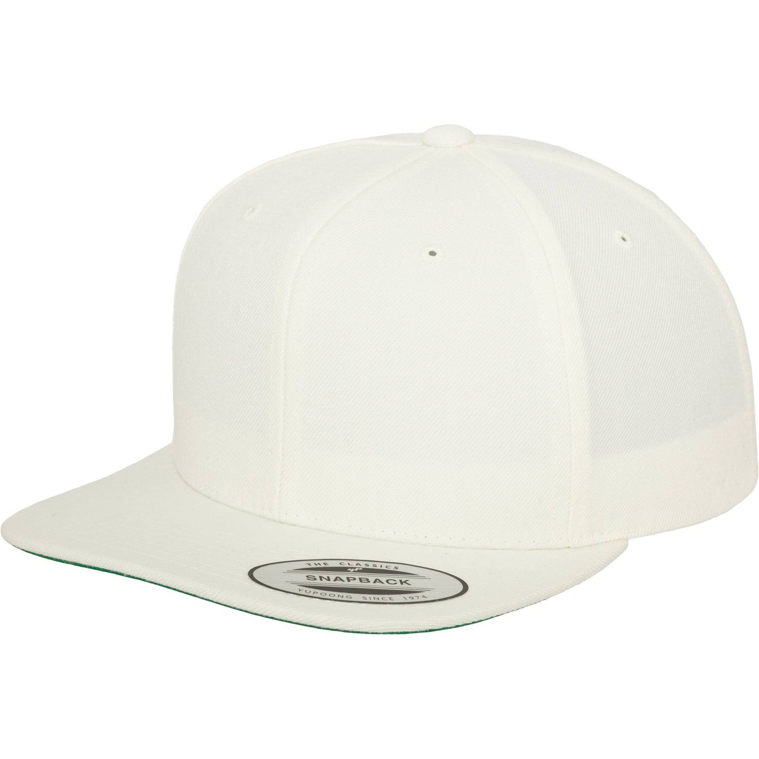 Classic Snapback - Natural - Headz Up 