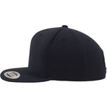 Classic Snapback - Dark Navy/Dark Navy - Headz Up 