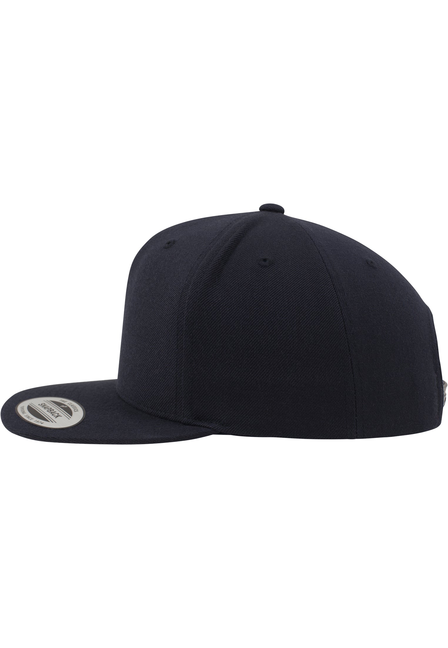Classic Snapback - Dark Navy/Dark Navy - Headz Up 