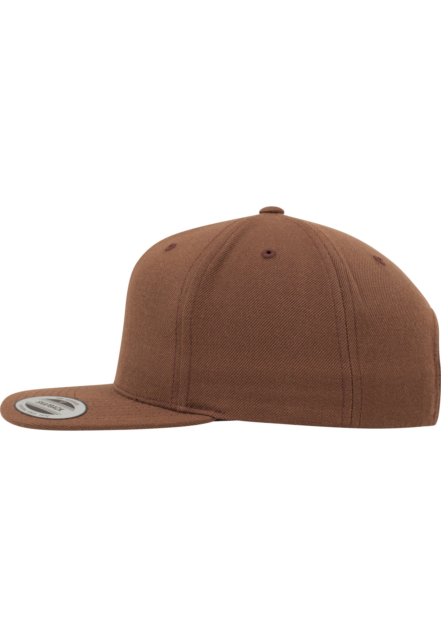 Classic Snapback - Tan - Headz Up 