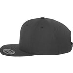 Classic Snapback - Dark Grey - Headz Up 
