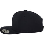 Classic Snapback - Dark Navy - Headz Up 