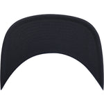 Classic Snapback - Dark Navy/Dark Navy - Headz Up 