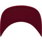 Classic Snapback - Red/Red - Headz Up 