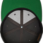 Classic Snapback - Dark Grey - Headz Up 