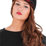 Roses Snapback - Black/Red - Headz Up 
