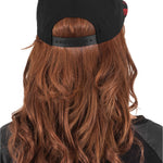 Roses Snapback - Black/Red - Headz Up 