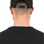 Roses Snapback - Black/Red - Headz Up 