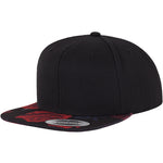 Roses Snapback - Black/Red - Headz Up 