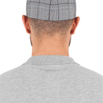 Flexfit Glen Check - Black/White - Headz Up 