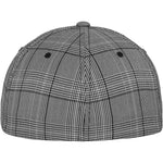 Flexfit Glen Check - Black/White - Headz Up 