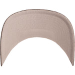 Flexfit Glen Check - Brown/Khaki - Headz Up 