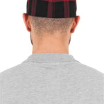 Flexfit Tartan Plaid - Red/Black - Headz Up 