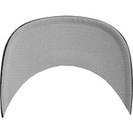 Flexfit Tartan Plaid - Black/Grey - Headz Up 