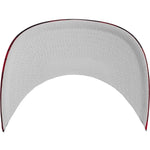 Flexfit Tartan Plaid - Red/Black - Headz Up 