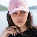 Low Profile Cotton Twill - Pink - Headz Up 