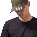 Low Profile Cotton Twill - Tan - Headz Up 