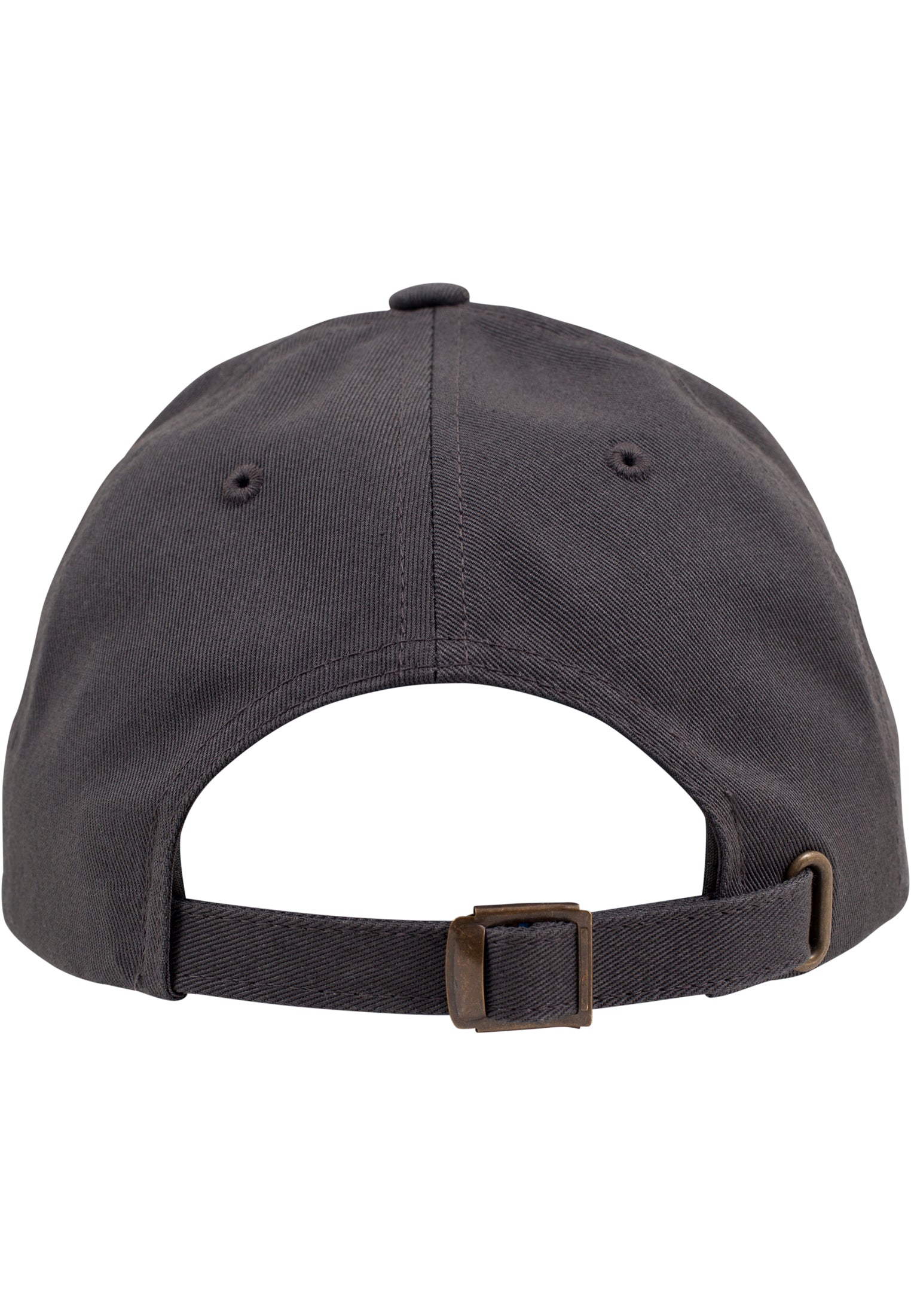 Low Profile Cotton Twill - Dark Grey - Headz Up 