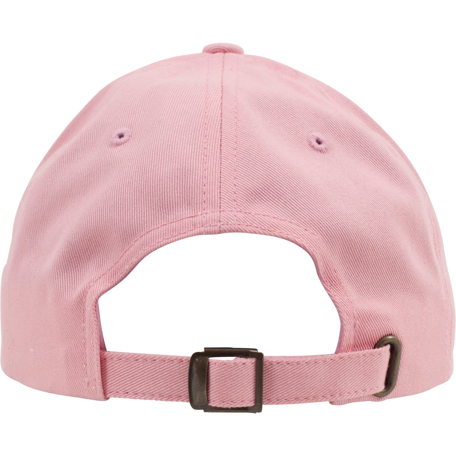 Low Profile Cotton Twill - Pink - Headz Up 