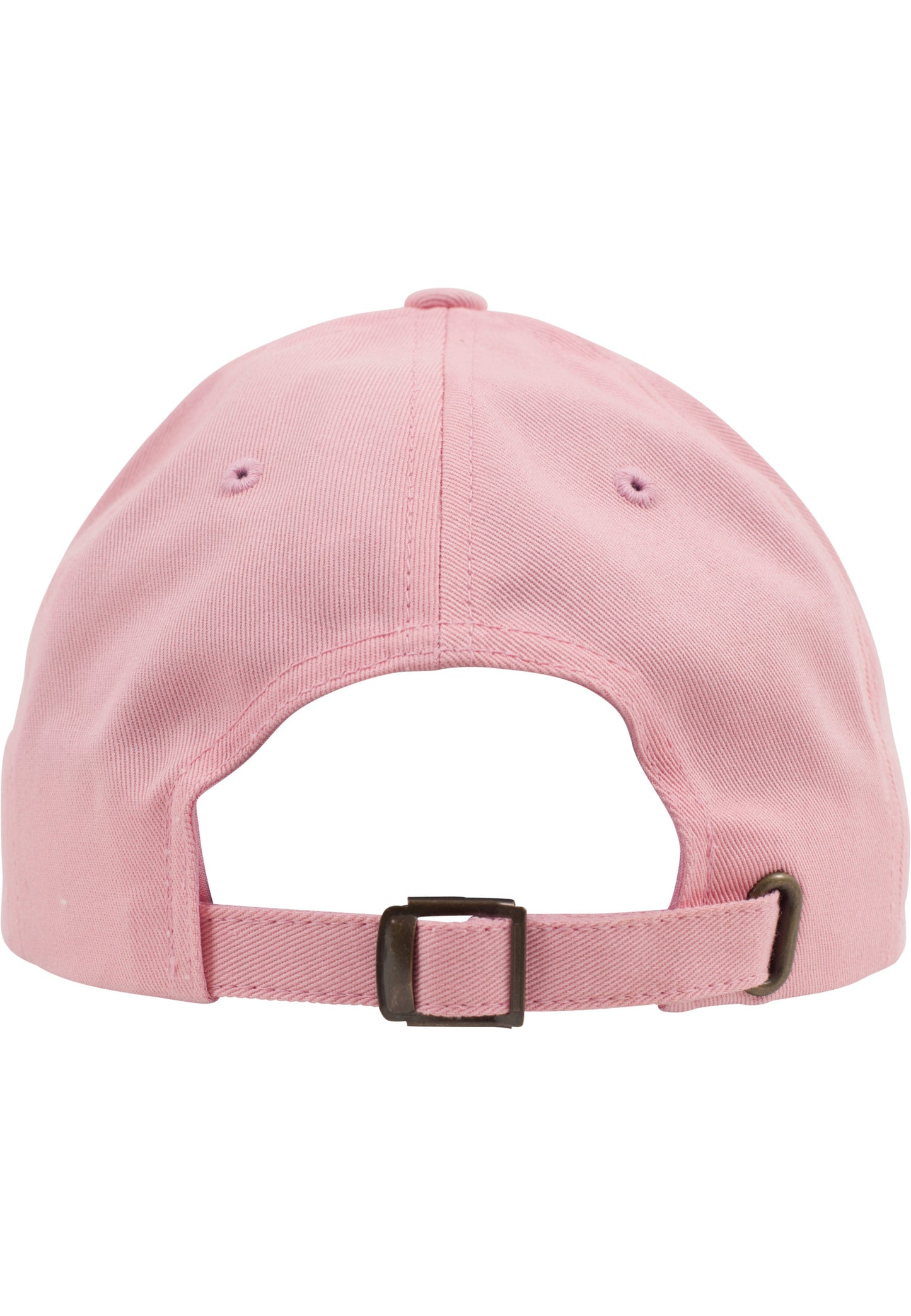 Low Profile Cotton Twill - Pink - Headz Up 