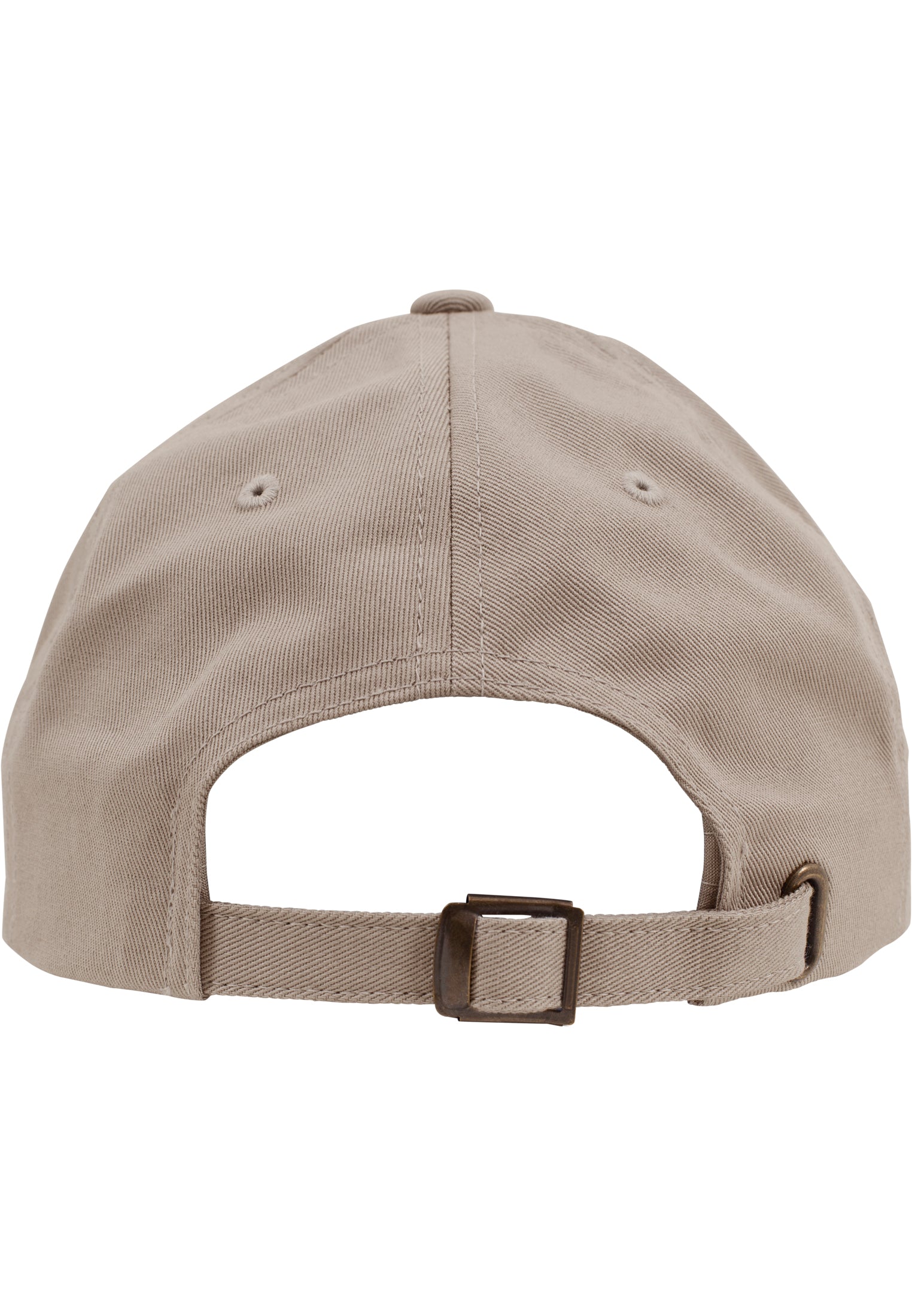Low Profile Cotton Twill - Khaki - Headz Up 