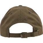 Low Profile Cotton Twill - Tan - Headz Up 