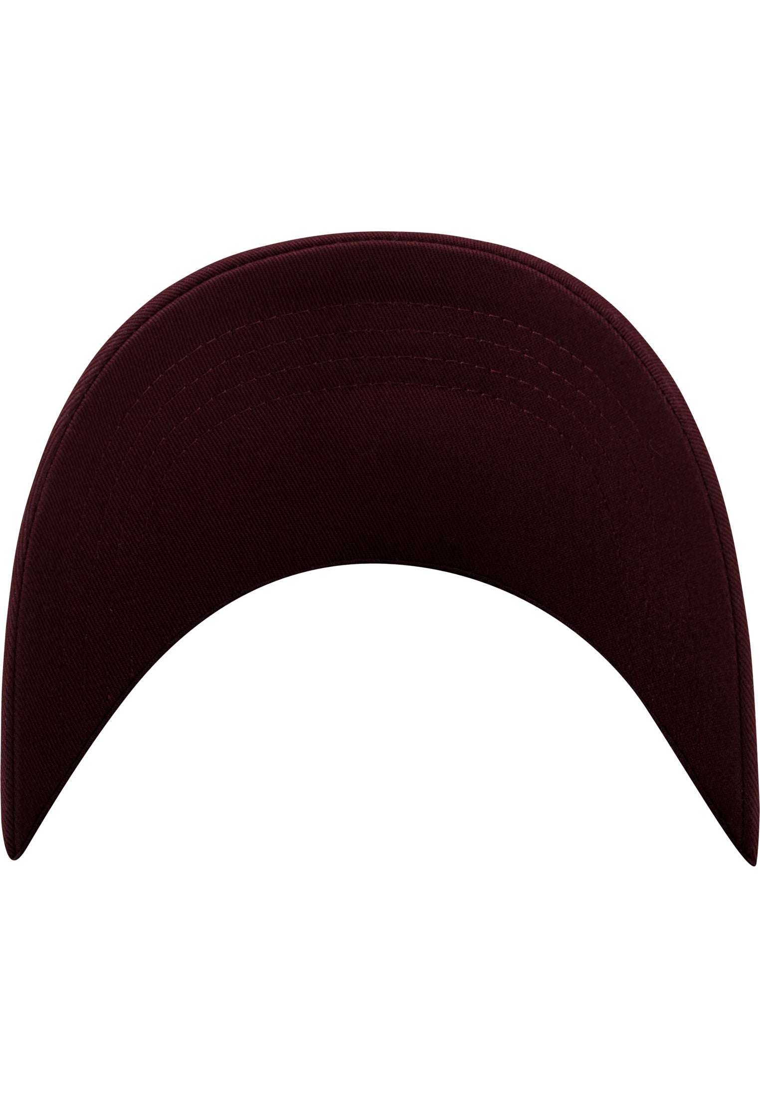 Low Profile Cotton Twill - Maroon - Headz Up 