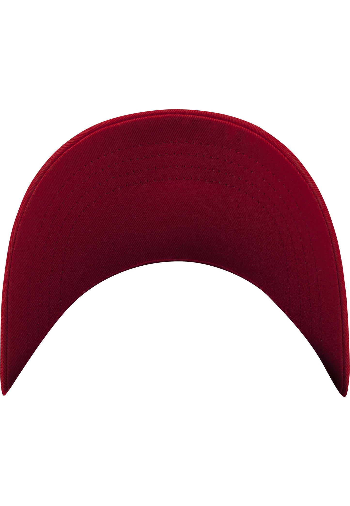 Low Profile Cotton Twill - Red - Headz Up 