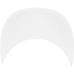 Low Profile Cotton Twill - White - Headz Up 