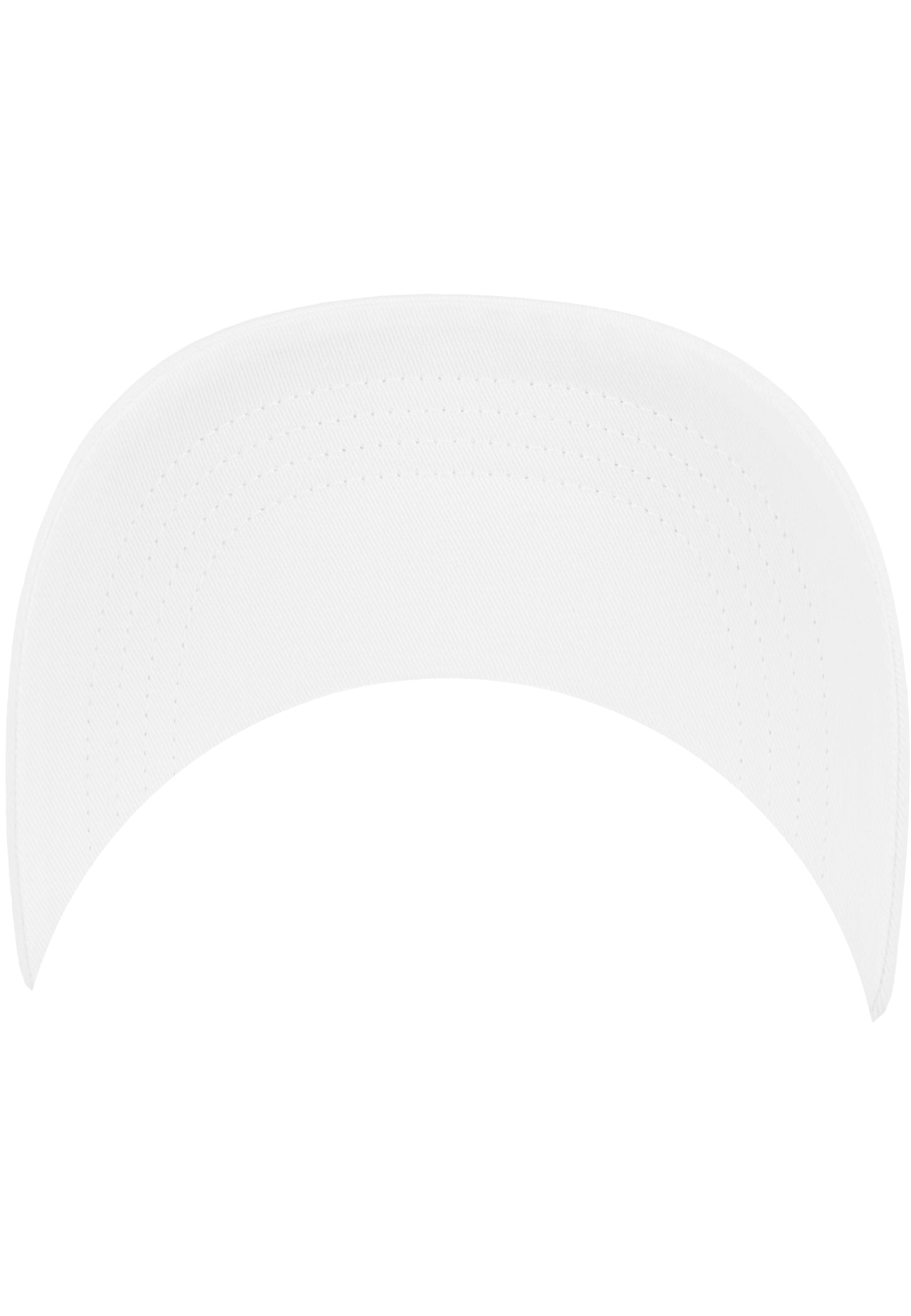Low Profile Cotton Twill - White - Headz Up 