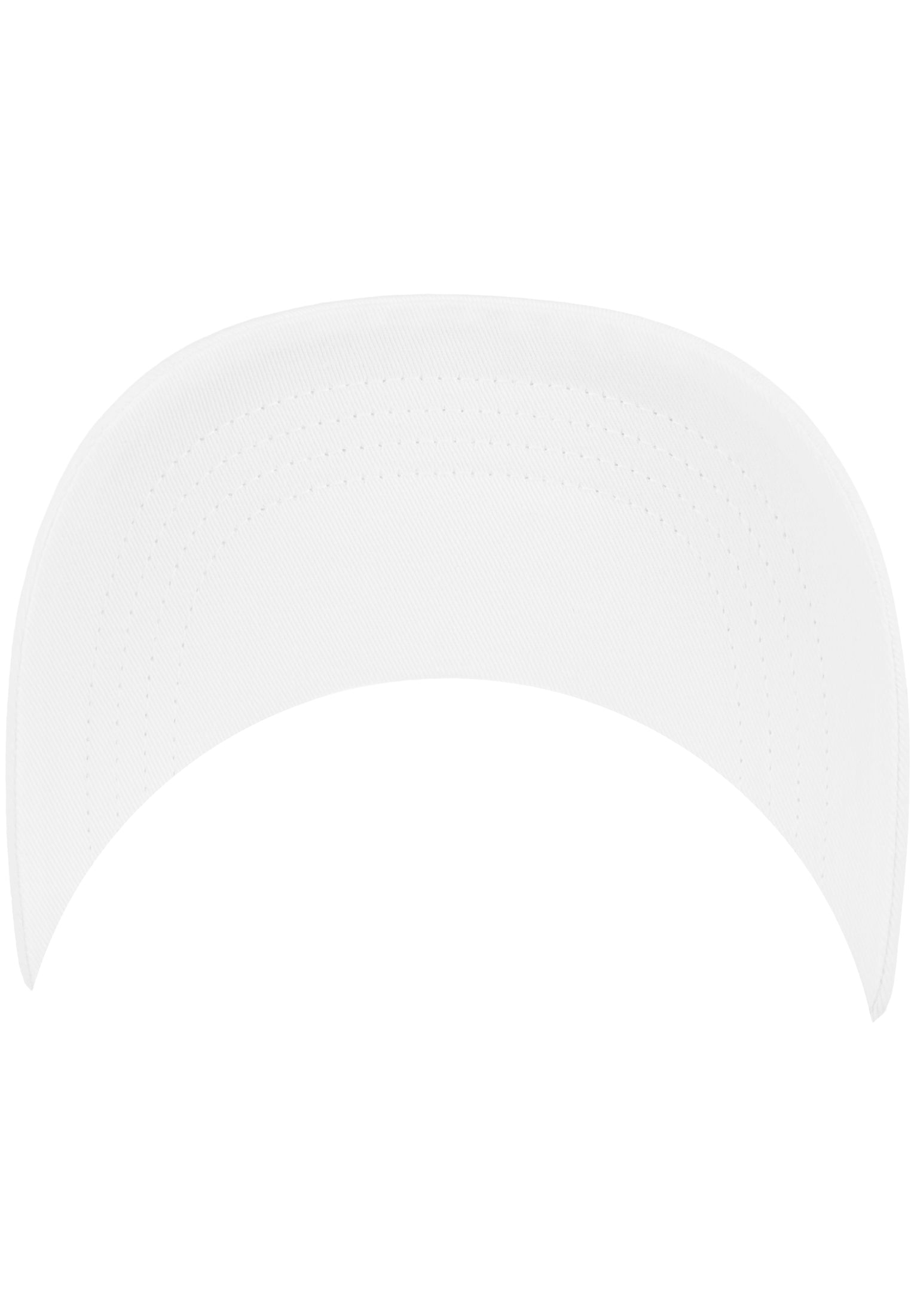 Low Profile Cotton Twill - White - Headz Up 