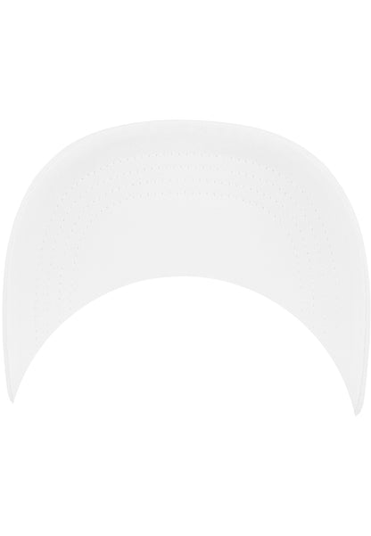 Low Profile Cotton Twill - White - Headz Up 