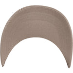 Low Profile Cotton Twill - Khaki - Headz Up 