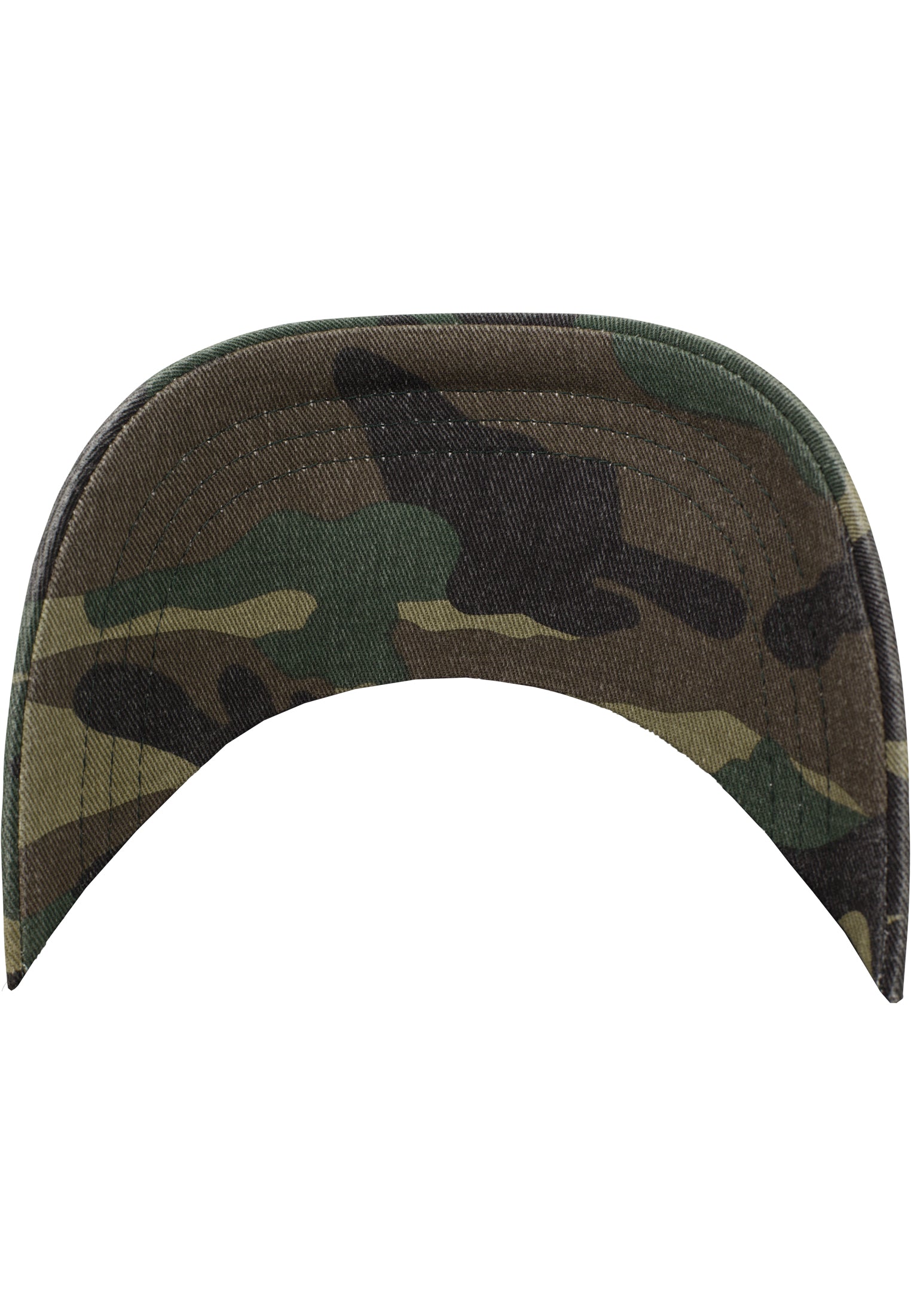 Low Profile Camo Washed Cap - Headz Up 