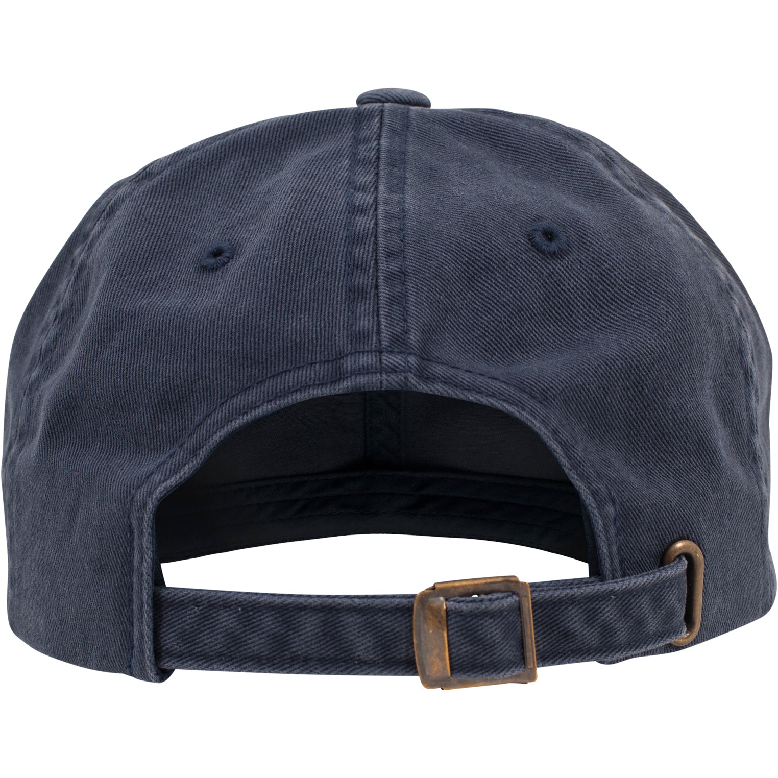 Low Profile Destroyed Cap - Navy - Headz Up 