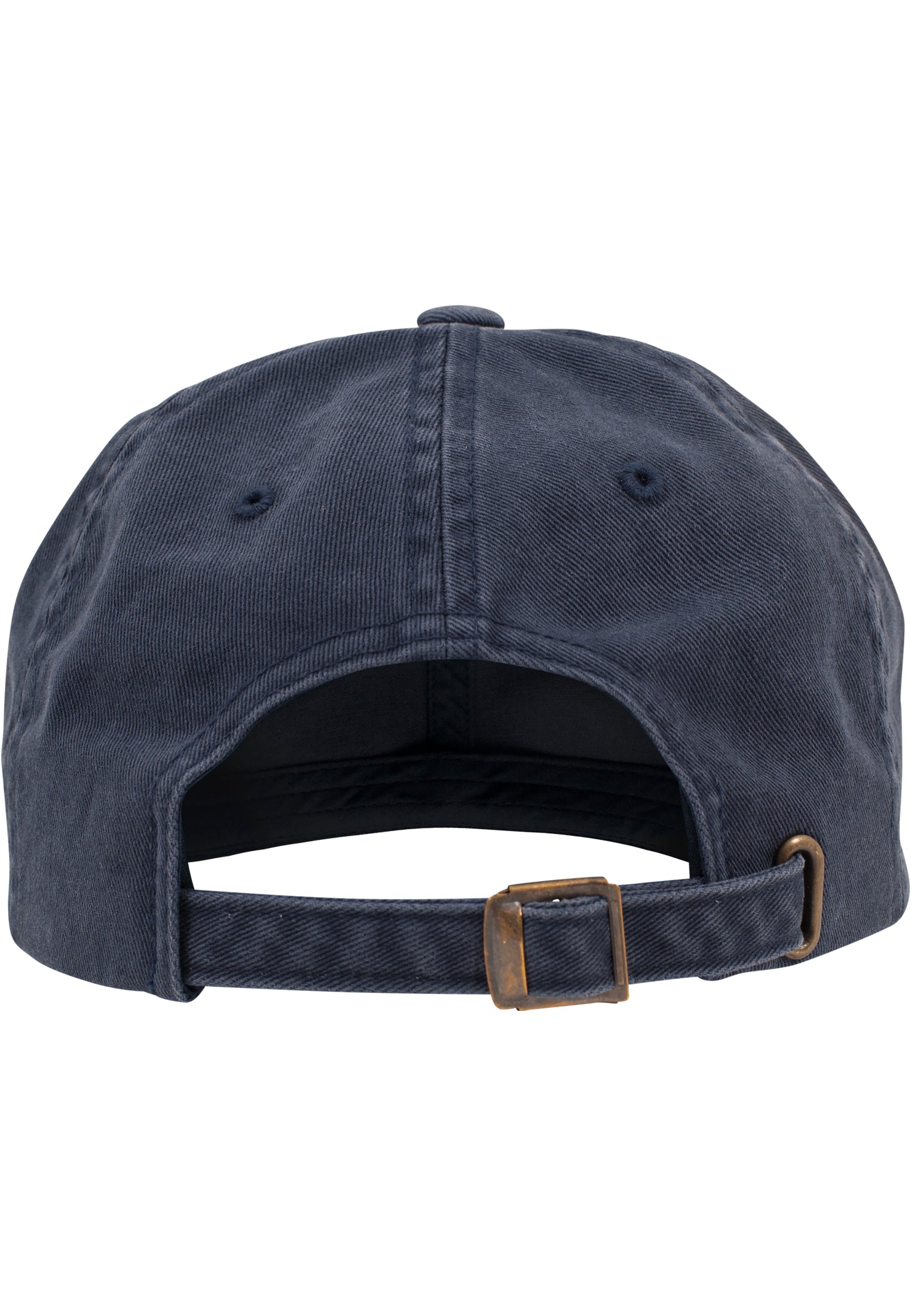 Low Profile Destroyed Cap - Navy - Headz Up 