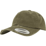 Low Profile Destroyed Cap - Buck - Headz Up 