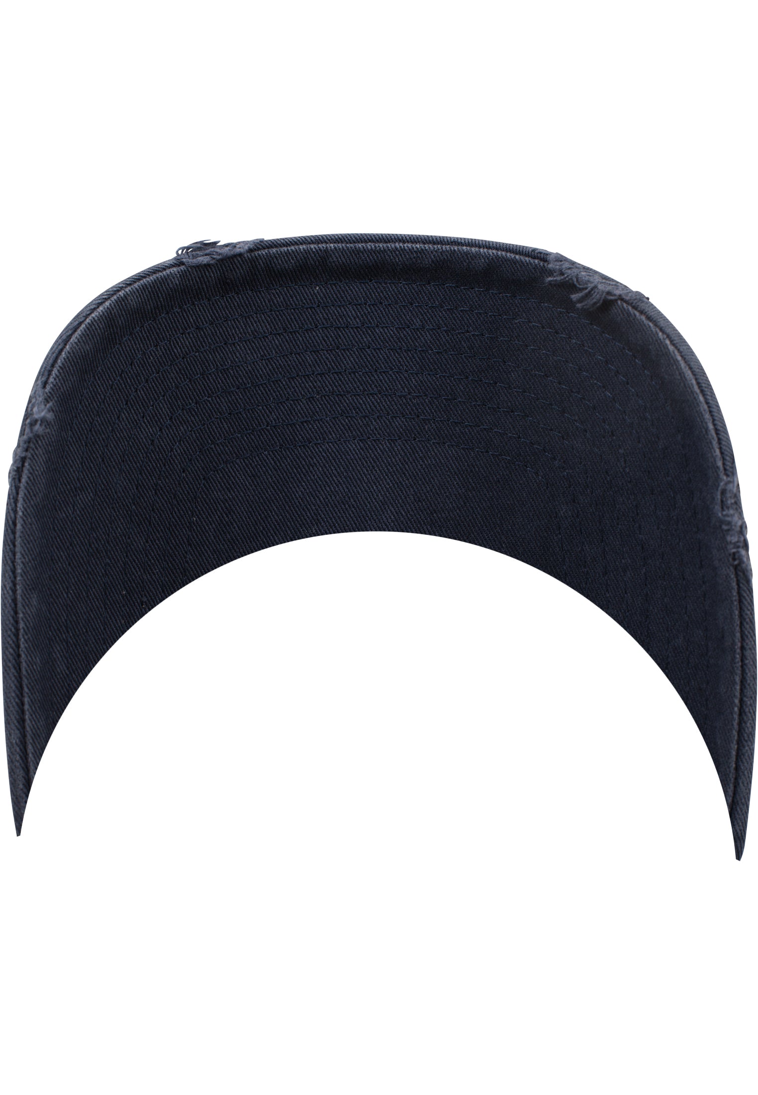Low Profile Destroyed Cap - Navy - Headz Up 
