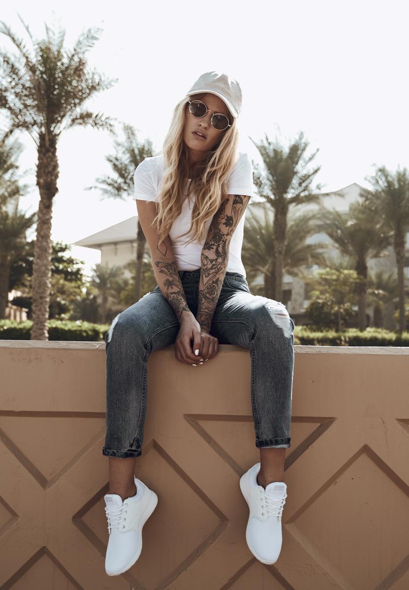 Low Profile Velours Cap - Sand - Headz Up 