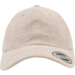 Low Profile Velours Cap - Sand - Headz Up 