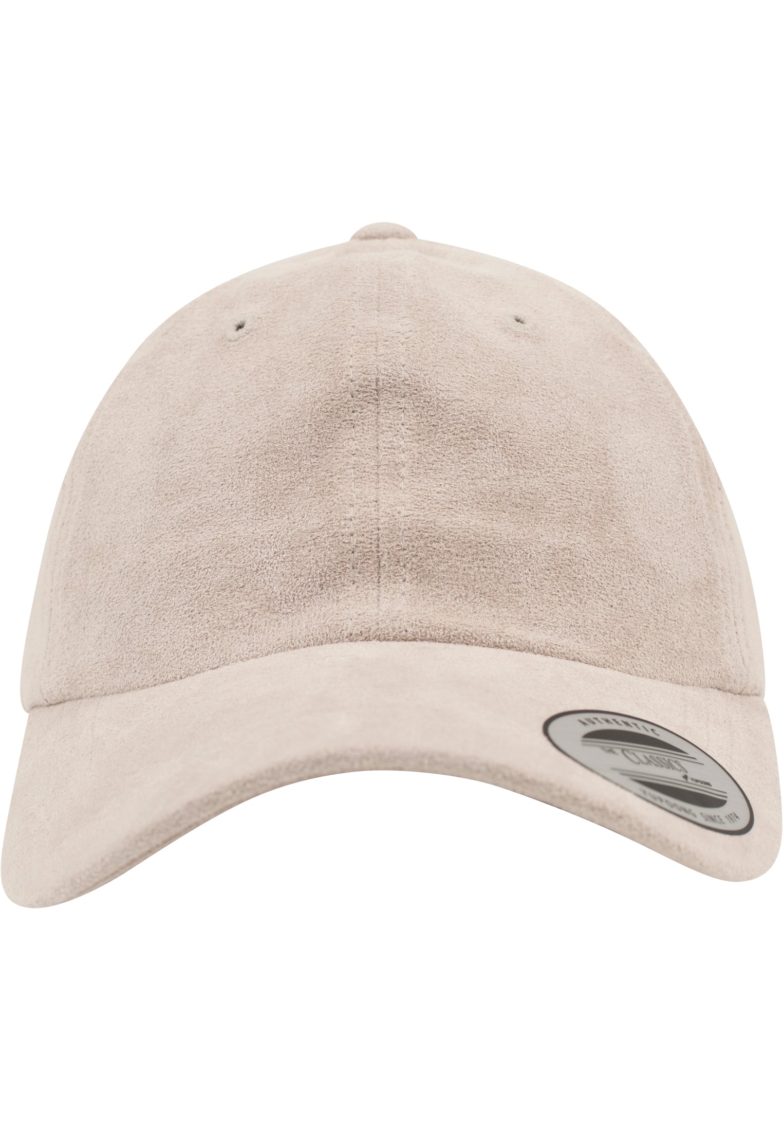 Low Profile Velours Cap - Sand - Headz Up 